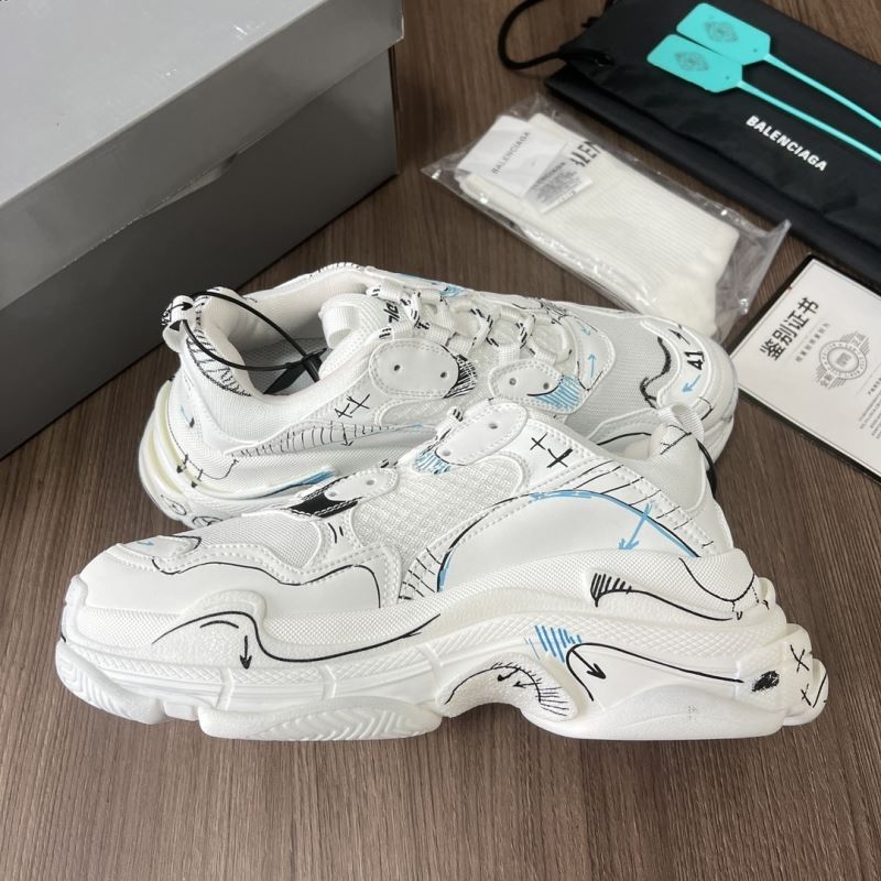 Balenciaga Triple S Series Shoes